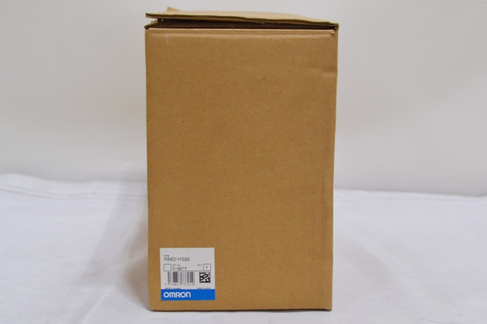 OMRON R88D-HS22 AC Servo Driver [h1198913909]
