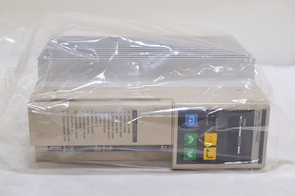 OMRON R88D-HS22 AC Servo Driver [h1198913909]