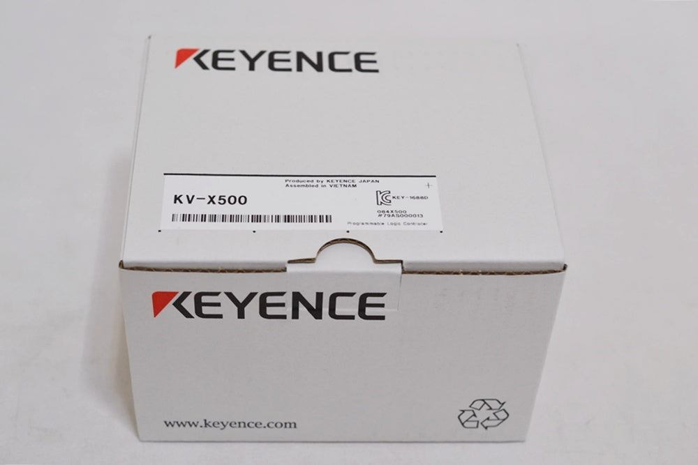 KEYENCE KV-X500 CPU Unit [e1199921052]