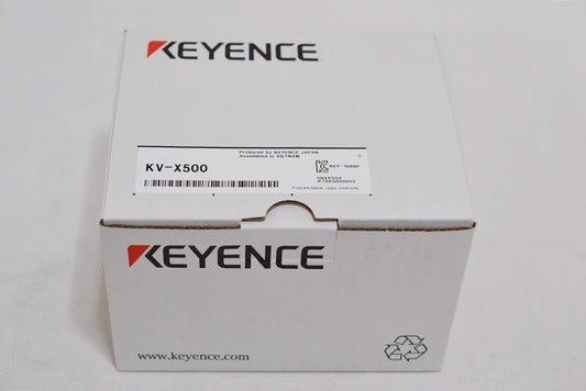 KEYENCE KV-X500 CPU Unit [e1199921052]