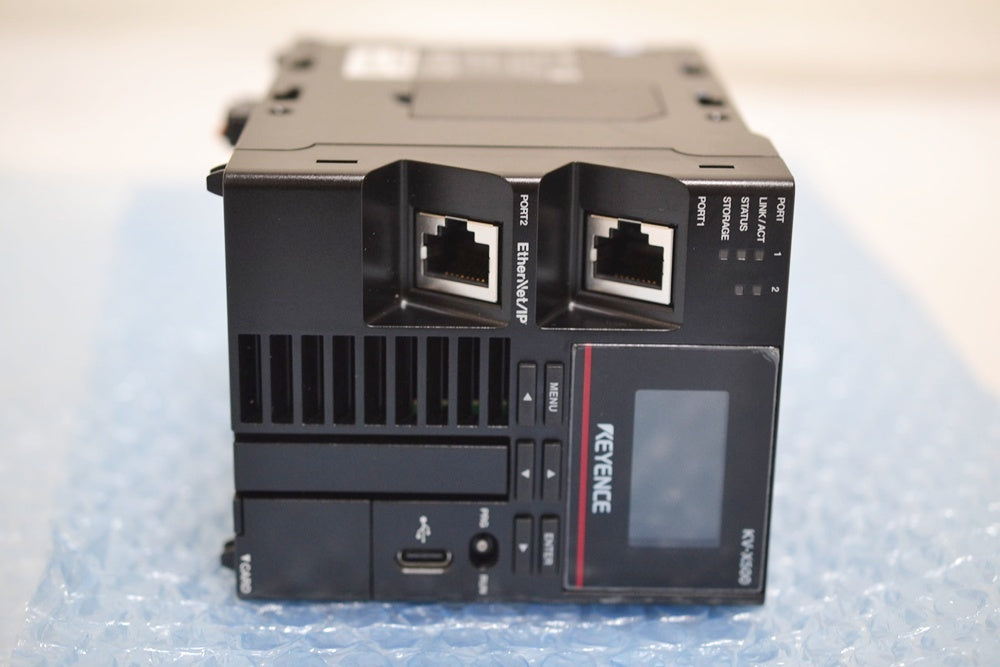 KEYENCE KV-X500 CPU Unit [e1199921052]