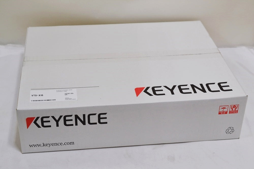 Keyence VT5-X15 Touch Panel 15 inch 2 pcs (open box) [n1202039091]