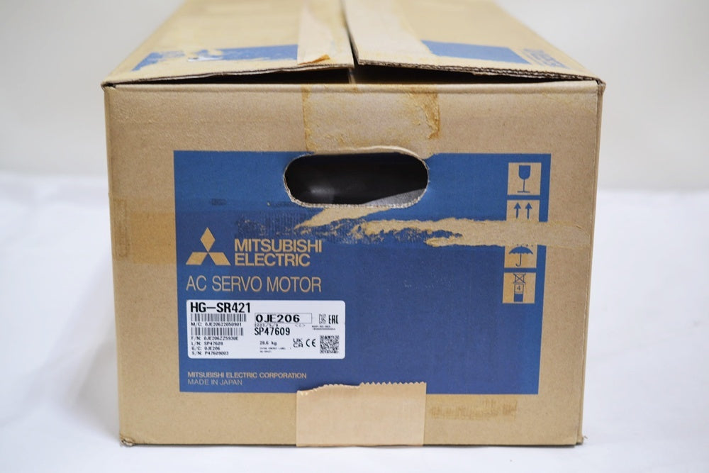 Mitsubishi Electric HG-SR421 Servo Motor [w1207688320]