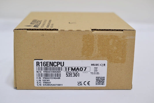 Mitsubishi Electric R16ENCPU CPU Unit [t1208165448]