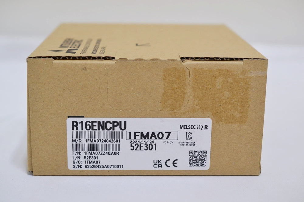 Mitsubishi Electric R16ENCPU CPU Unit [t1208165448]