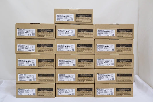 Mitsubishi Electric AJ65SBTB1B-16TE1 Sequencer Set of 16 Pieces [m1211868019]