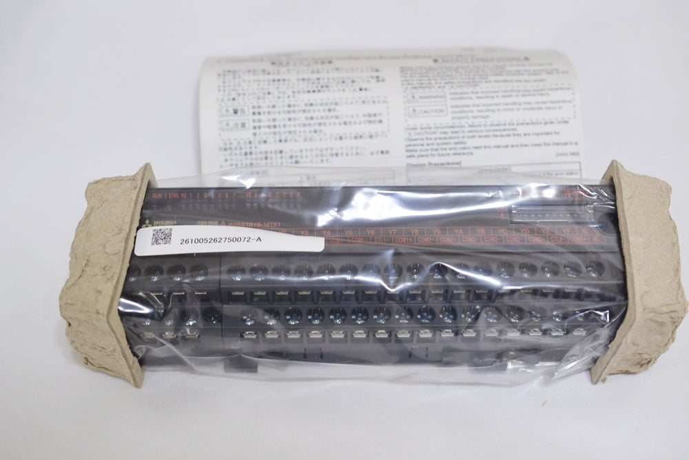 Mitsubishi Electric AJ65SBTB1B-16TE1 Sequencer Set of 16 Pieces [m1211868019]