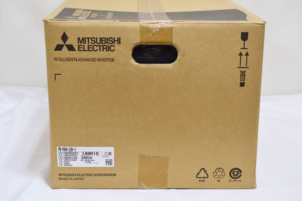 Mitsubishi Electric FR-F840-22K-1 Inverter [b1211903375]