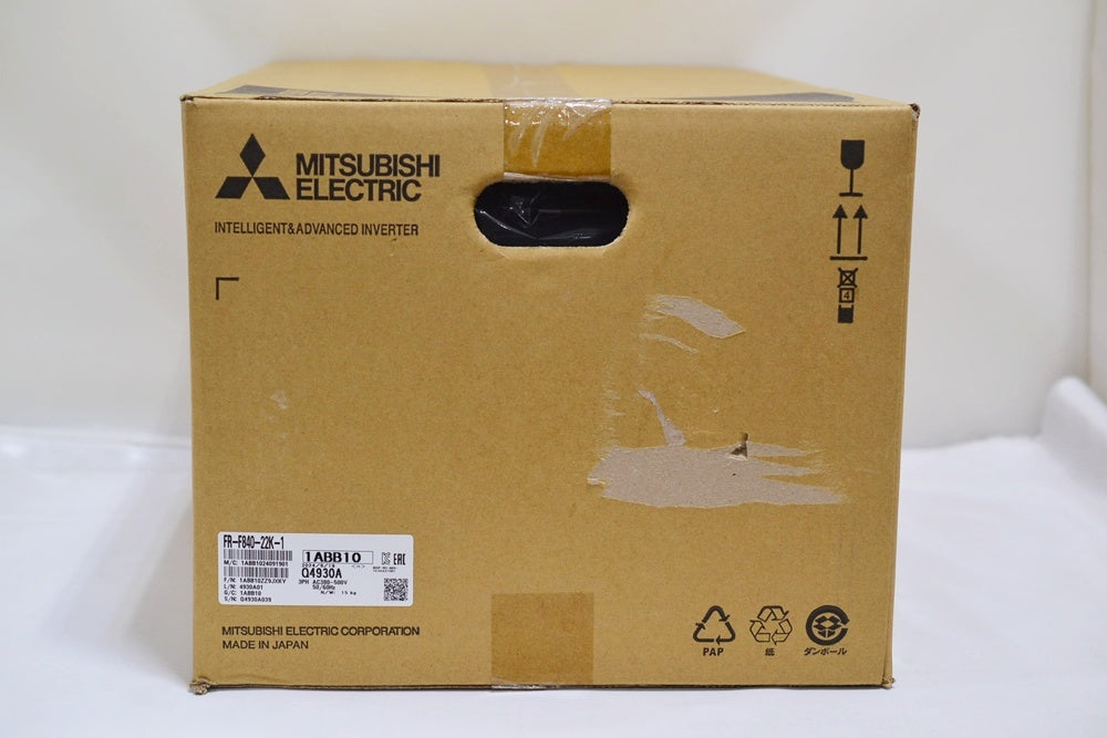 Mitsubishi Electric FR-F840-22K-1 Inverter [b1211898280]