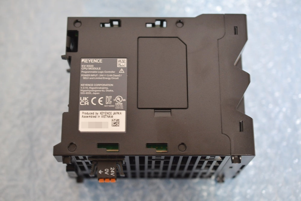 KEYENCE KV-X500 CPU Unit [b1212461347]