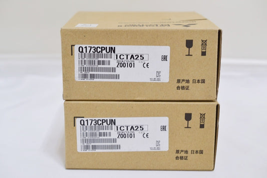 Mitsubishi Electric Q173CPUN Motion CPU Unit [q1215167689]
