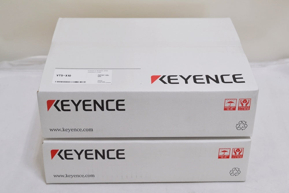 Keyence VT5-X10 Touch Panel Set [e1215809371]