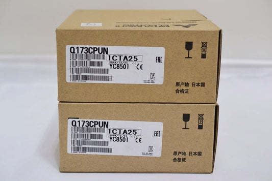 Mitsubishi Electric Q173CPUN Motion CPU Unit [t1215864700]