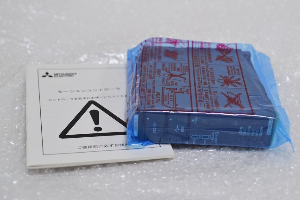 Mitsubishi Electric Q173CPUN Motion CPU Unit [t1215864700]