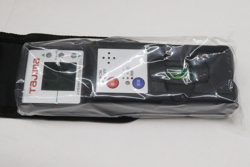 TAJIMA ZERO GREEN ZEROG2L Laser Marker Receiver Tripod Set RCV-G ELV-150 [n1216192222]