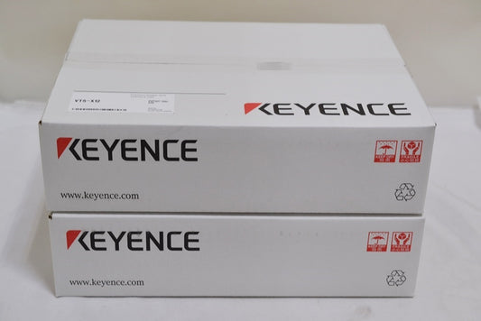 KEYENCE VT5-X12 Color Touch Panel 12-Inch Set of 2 [t1218526119]