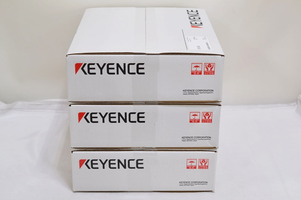 Keyence VT5-X12 Touch Panel 12 inch 3 pcs (open box) [m1236563518]