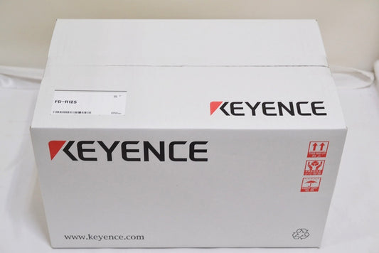 Keyence FD-R125 Clamp-On Flow Meter Sensor (open box) [r1238944199]