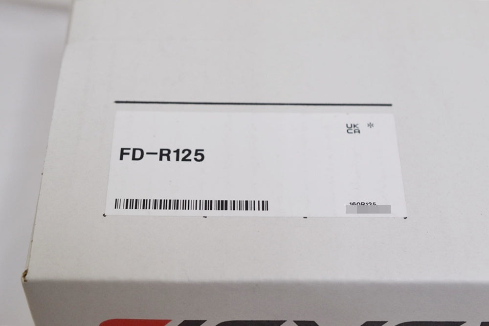 Keyence FD-R125 Clamp-On Flow Meter Sensor (open box) [r1238944199]