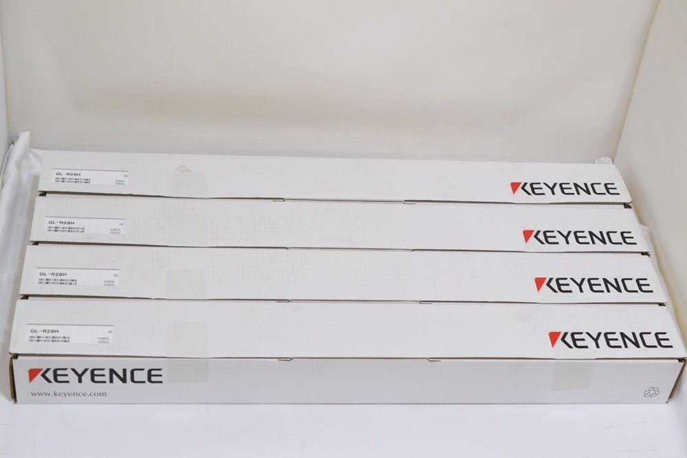 Keyence GL-R28H Safety Light Curtain 4 pcs (open box) [1240266995]