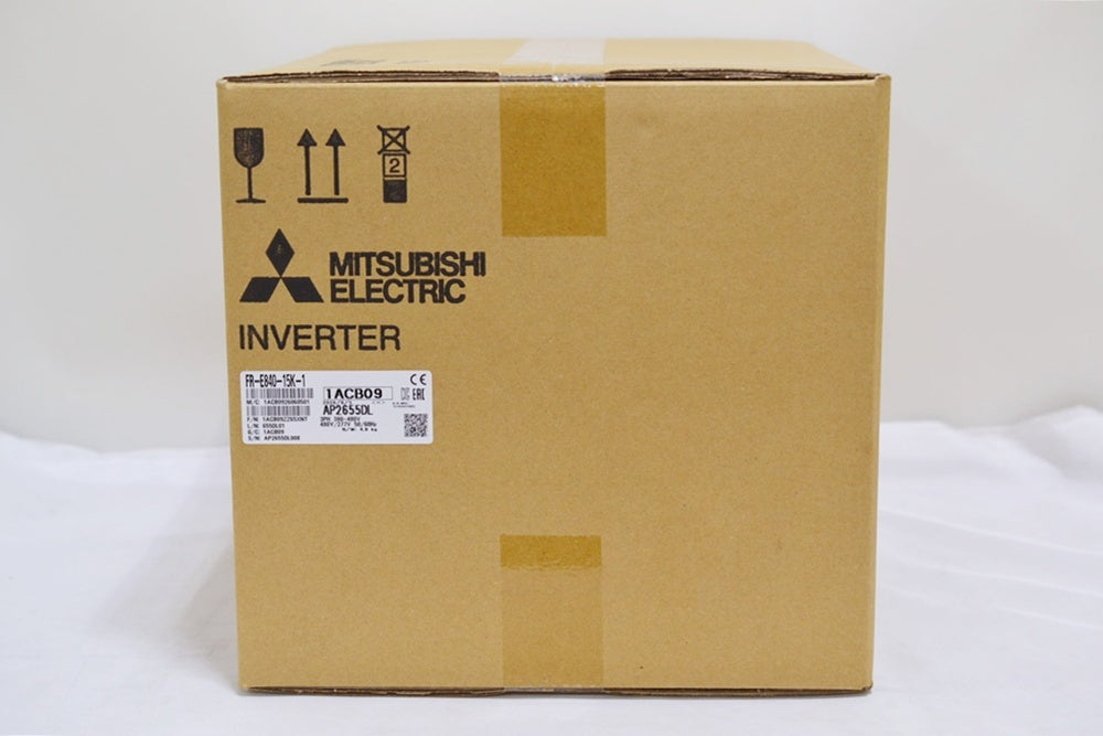 Mitsubishi Electric FR-E840-15K-1 Inverter (open box) [r1246604910]