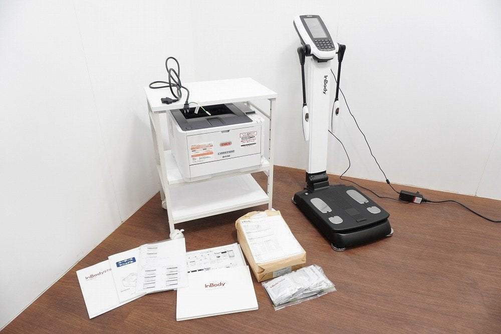 InBody InBody270 Body Composition Analyzer with Printer Set [x1246900570]