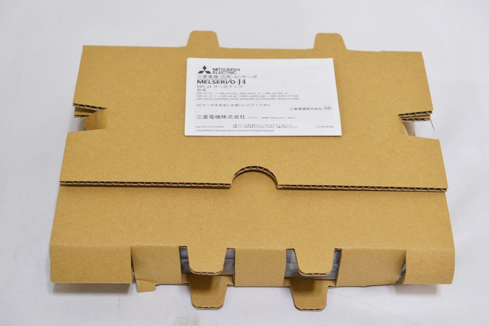 Mitsubishi Electric MR-J4-40B Servo Amplifier 5 Units (open box) [m1248141969]