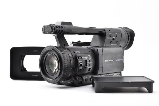 Panasonic AG-HMC155 Professional Camera [v1249593210]