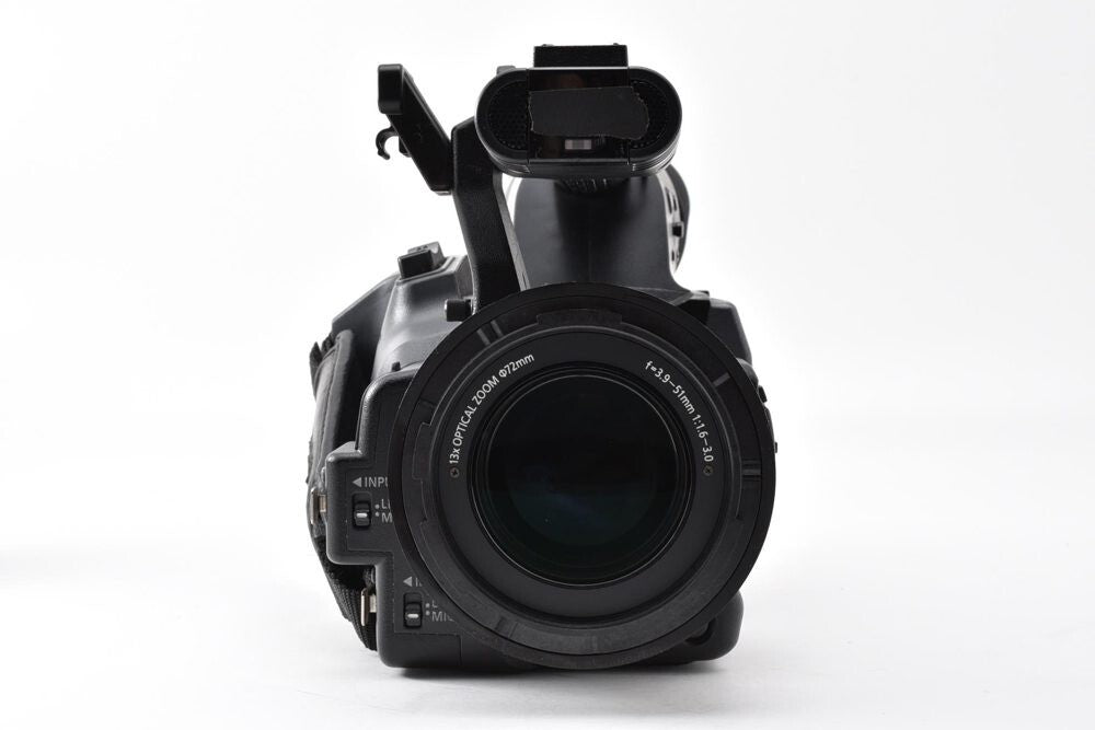Panasonic AG-HMC155 Professional Camera [v1249593210]