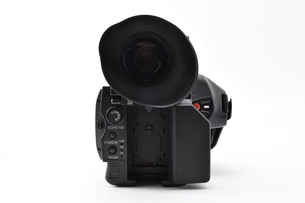 Panasonic AG-HMC155 Professional Camera [v1249593210]