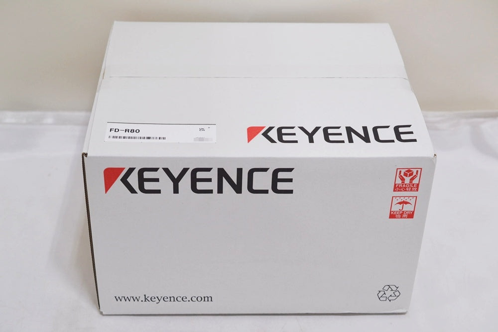 Keyence FD-R80 Clamp-On Flow Meter (open box) [t1249818834]