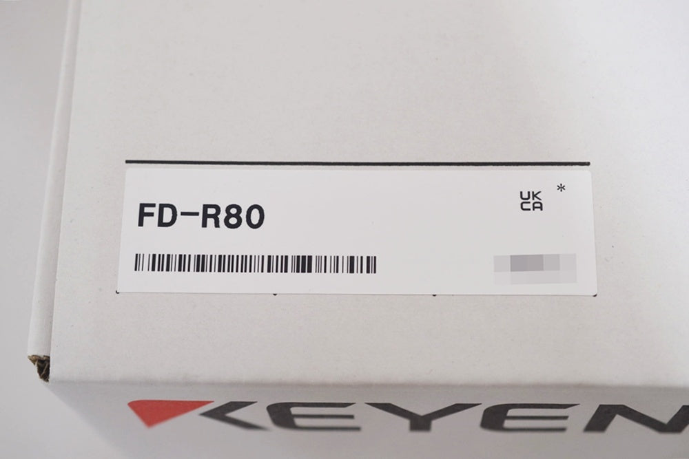 Keyence FD-R80 Clamp-On Flow Meter (open box) [t1249818834]