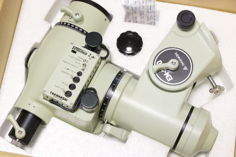 Takahashi EM-200 Temma2 Jr. Equatorial Mount [n1212393184]