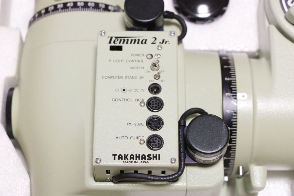 Takahashi EM-200 Temma2 Jr. Equatorial Mount [n1212393184]