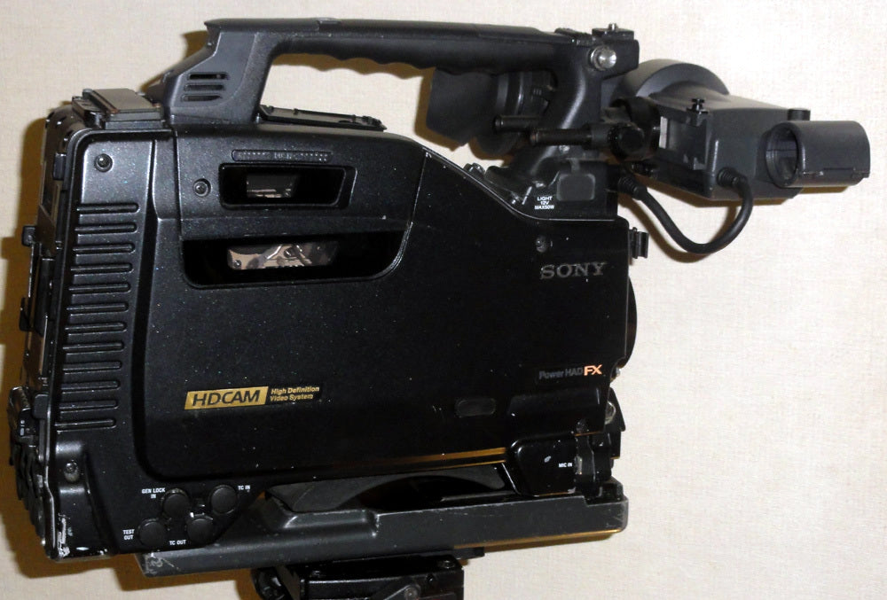 SONY HDW-650 HDCAM Camcorder with Accessories [m1246239714]