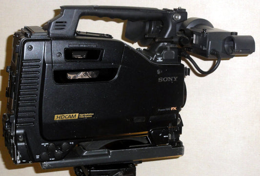 SONY HDW-650 HDCAM Camcorder with Accessories [m1246239714]