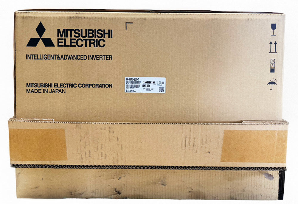 Mitsubishi Electric FR-F840-90K-1 Inverter 90kW (open box) [m1236364646]