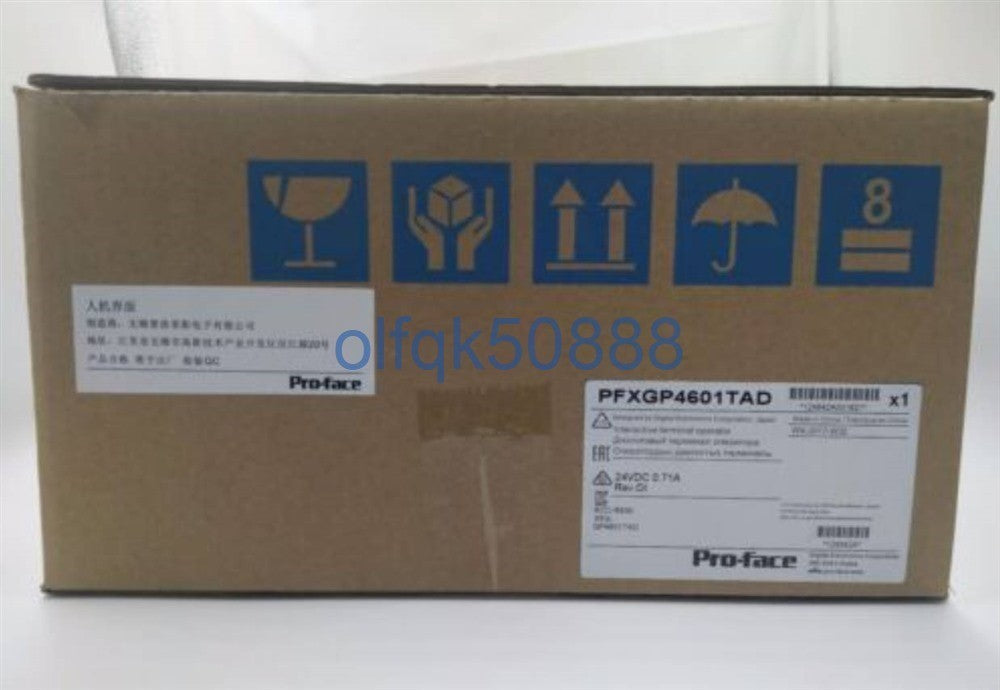 Pro-face PFXGP4601TAD Touch Panel [j1100628674]