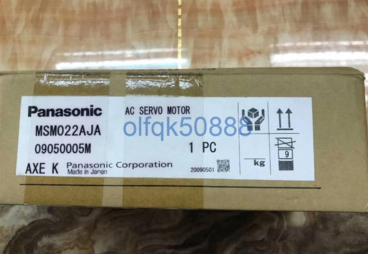Panasonic MSM022AJA Servo Motor [w1100734169]