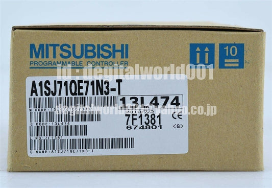 MITSUBISHI A1SJ71QE71N3-T Ethernet Interface Unit [t1096798994]