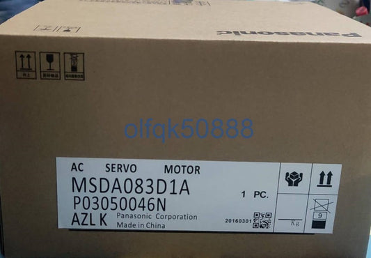 Panasonic MSDA083D1A Servo Motor [u1100761884]