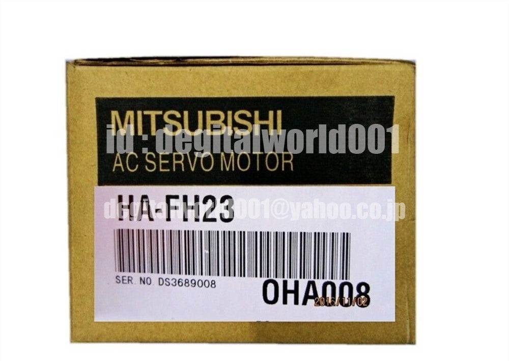 MITSUBISHI HA-FH23 Servo Motor [1096915273]