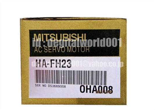 MITSUBISHI HA-FH23 Servo Motor [1096915273]