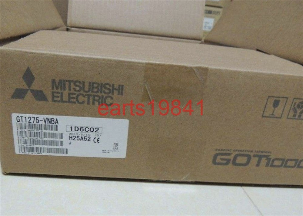MITSUBISHI GT1275-VNBA Touch Panel [e1093002360]