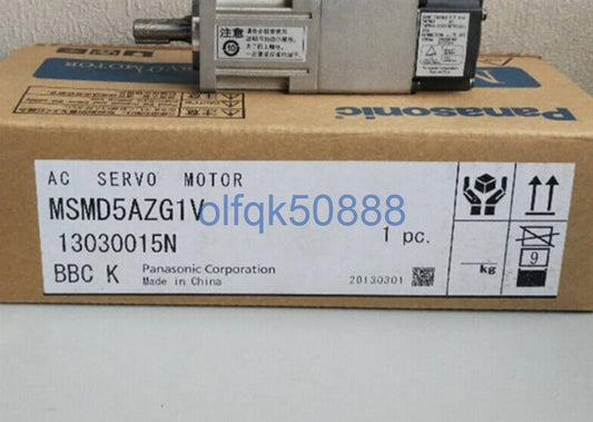 PANASONIC MSMD5AZG1V Servo Motor [1100732968]