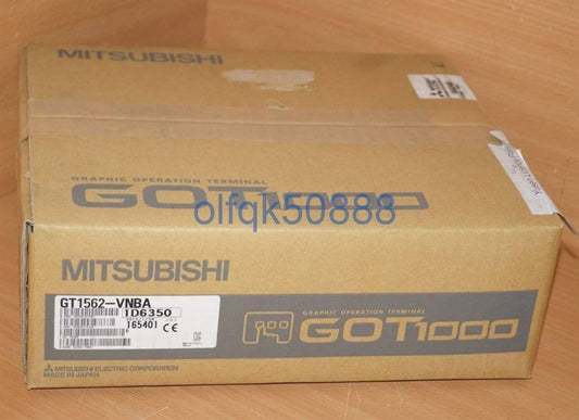 MITSUBISHI GT1562-VNBA Touch Panel [p1100868186]