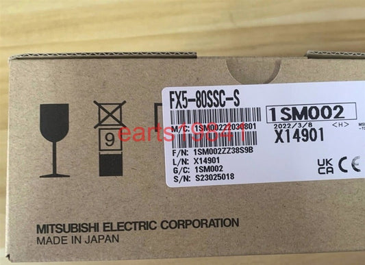 Mitsubishi FX5-80SSC-S Sequencer [r1092975344]