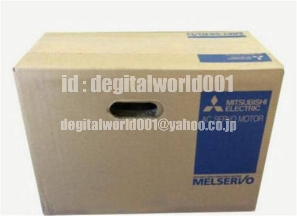 MITSUBISHI HF-KP73K-S7 Servo Motor [q1096945666]