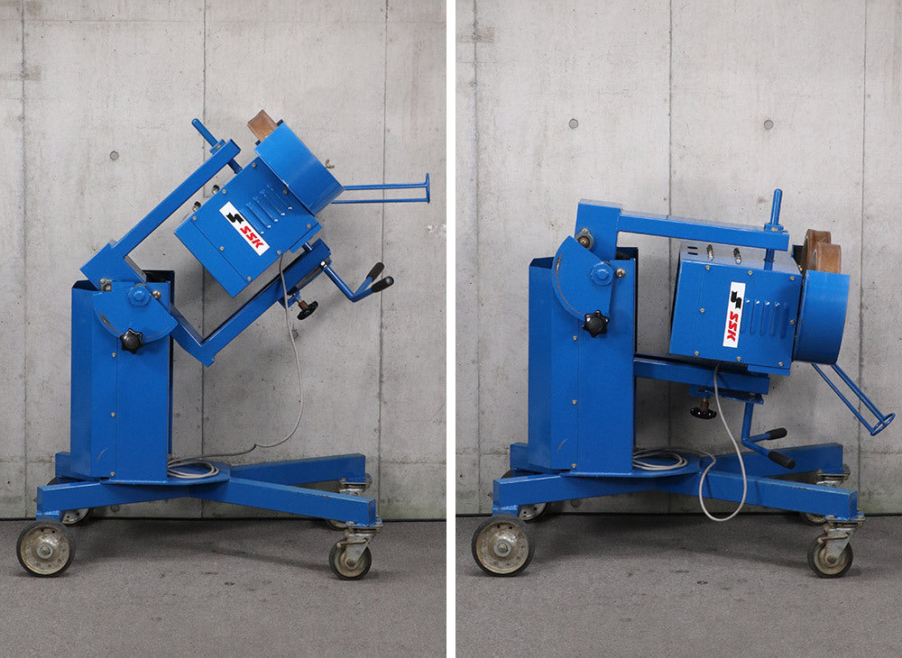 SSK SMA56K Pitching Machine with Knock Function 2022 Model [r1241907145]