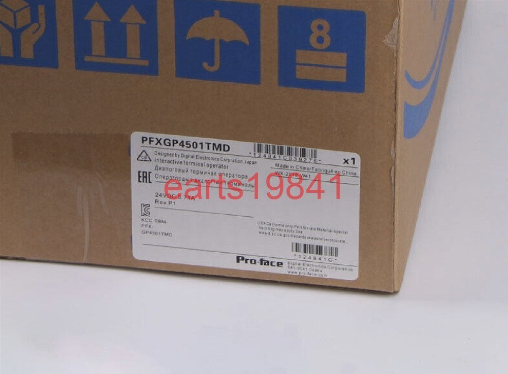 Pro-Face PFXGP4501TMD Touch Panel [w1157746282]